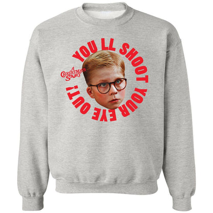 Classic Unisex Sweatshirt - DD7S1V2M - Ash - 2