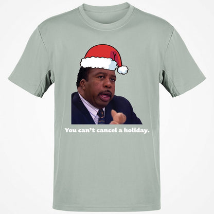 Classic Unisex T-Shirt - B8UMWS9K - Ash - 2