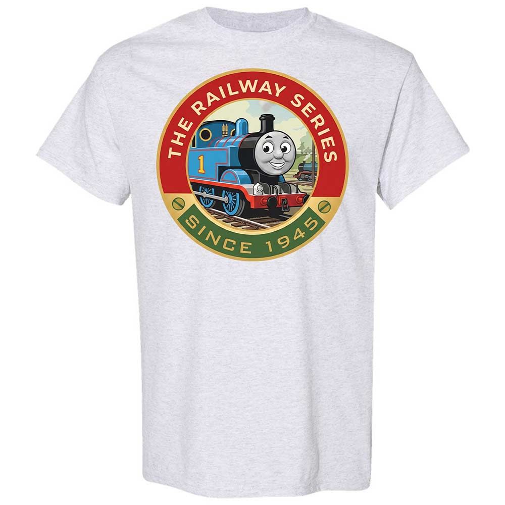 Classic Unisex T-Shirt - 9DRSGYGK - Ash - 2