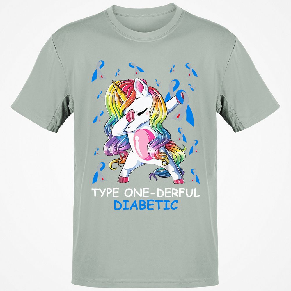 Classic Unisex T-Shirt - 5QNVGMDN - Ash - 2