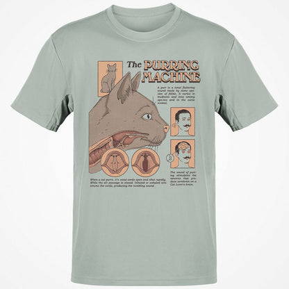 Classic Unisex T-Shirt - 88XWZBKG - Ash - 2