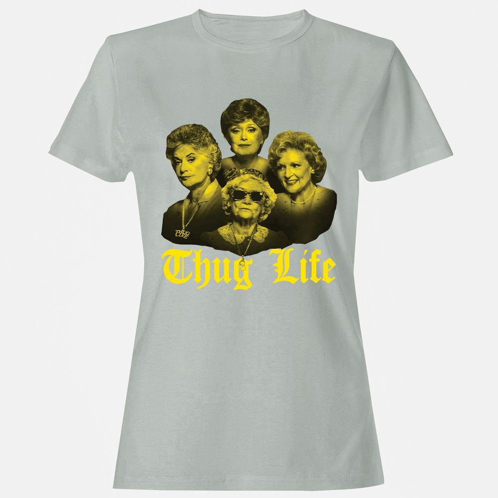 Women's T-Shirt - NS6BLWNS - Ash - 2