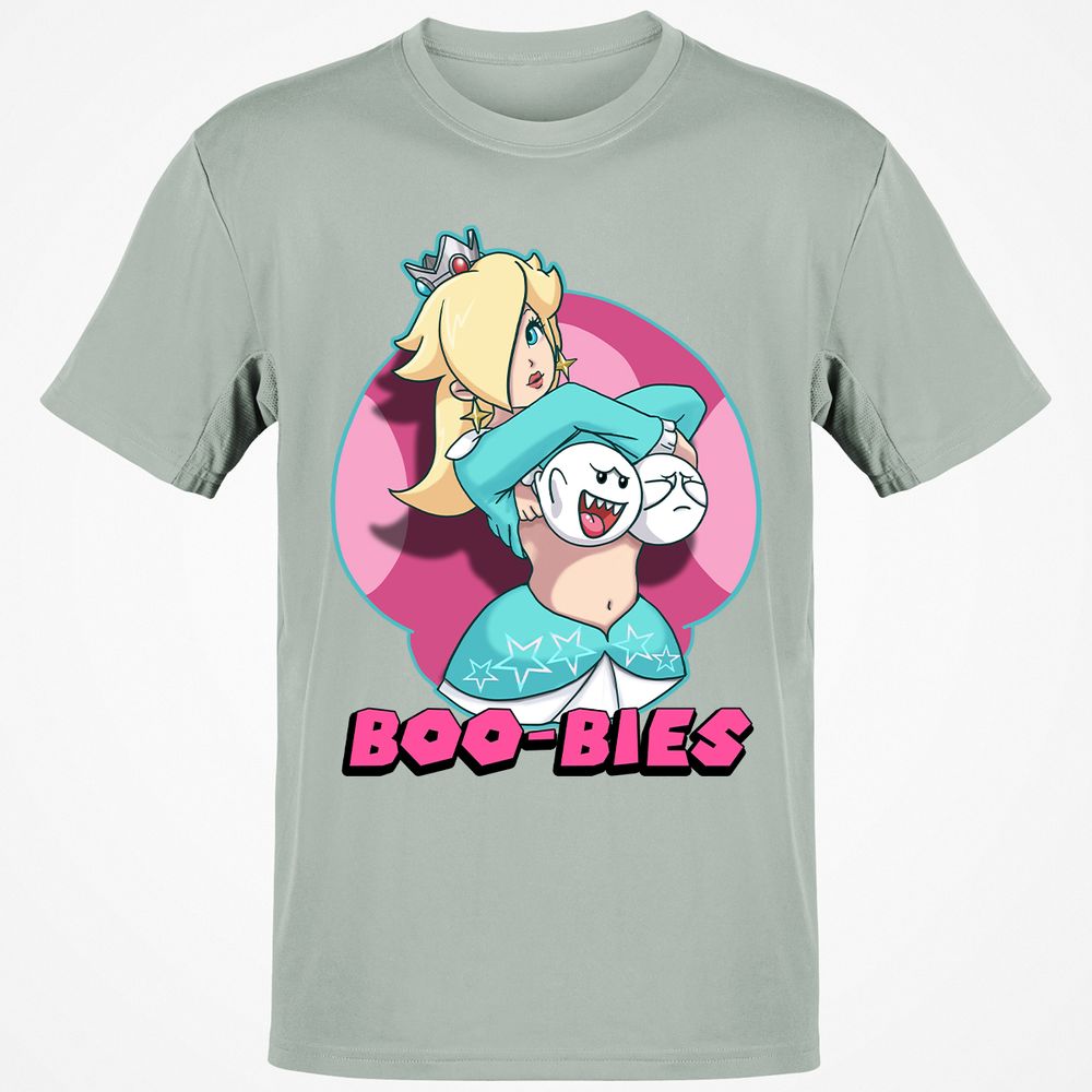 Classic Unisex T-Shirt - YBQXSZKM - Ash - 2