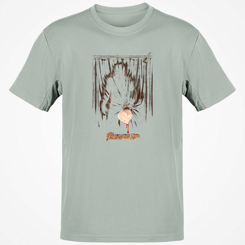 Classic Unisex T-Shirt - LA5NB36C - Ash - 2