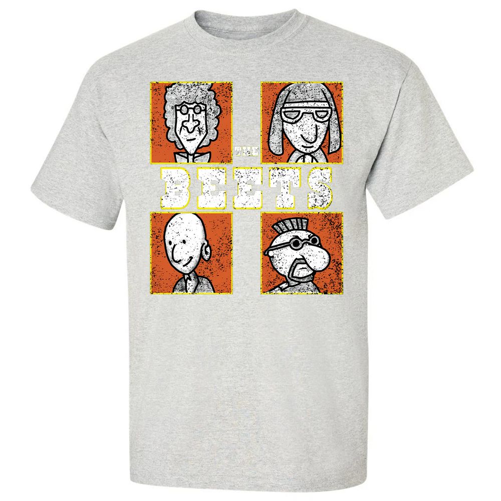 Classic Unisex T-Shirt - N313G8SF - Ash - 2