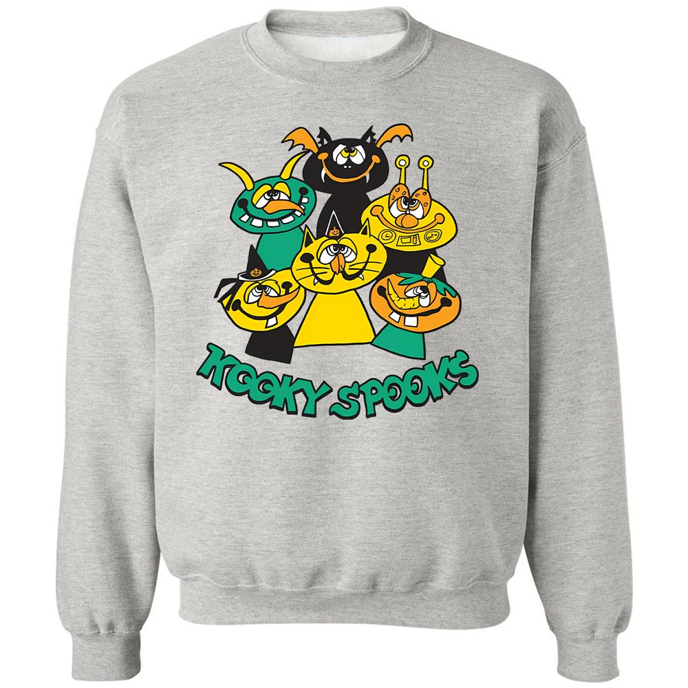 Classic Unisex Sweatshirt - VM4WXWBK - Ash - 2