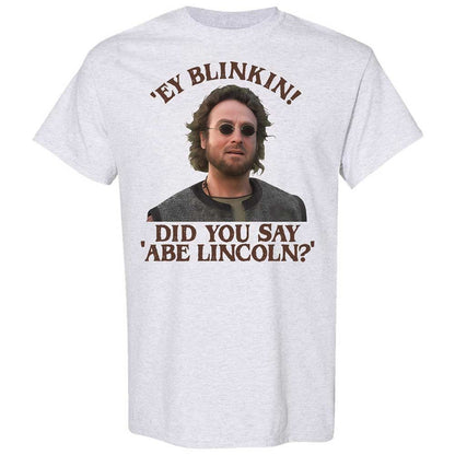 Did You Say Abe Lincoln - Ash - 2