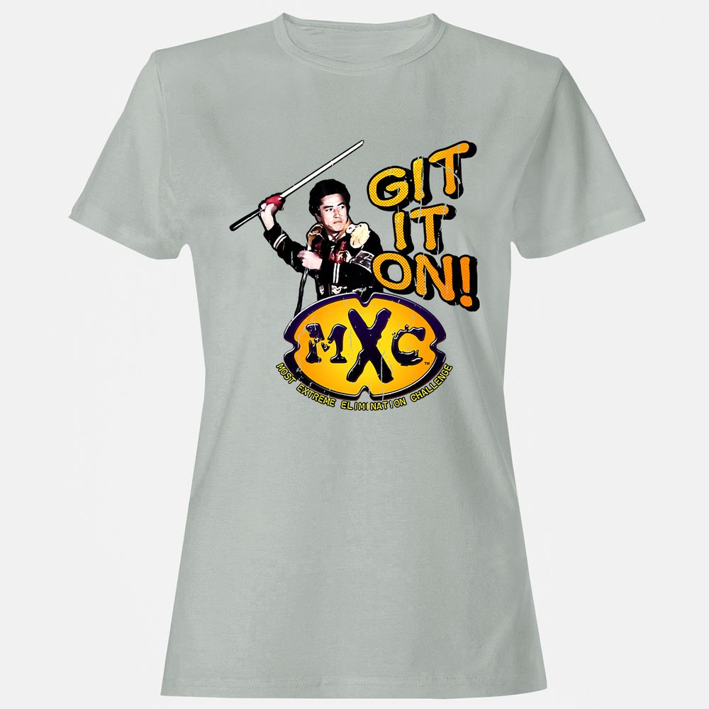 Git it on on worn - Ash - 2