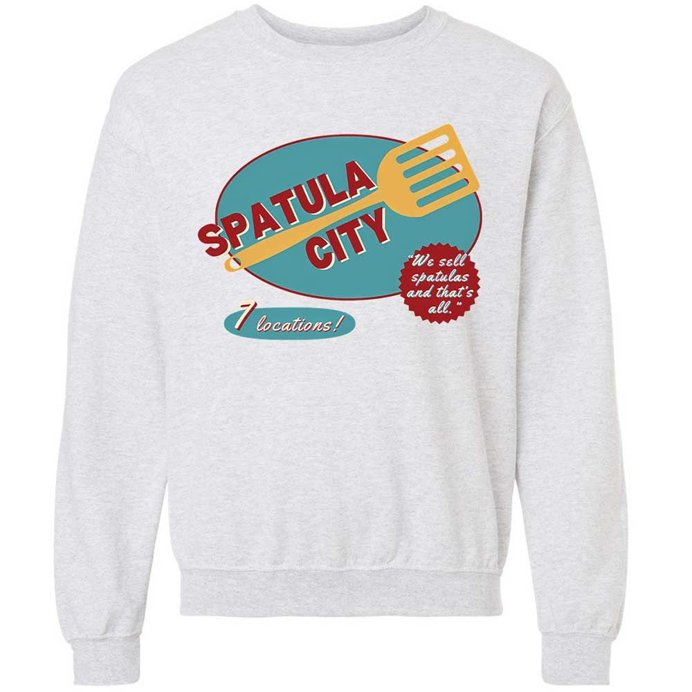 Spatula City - Ash - 2