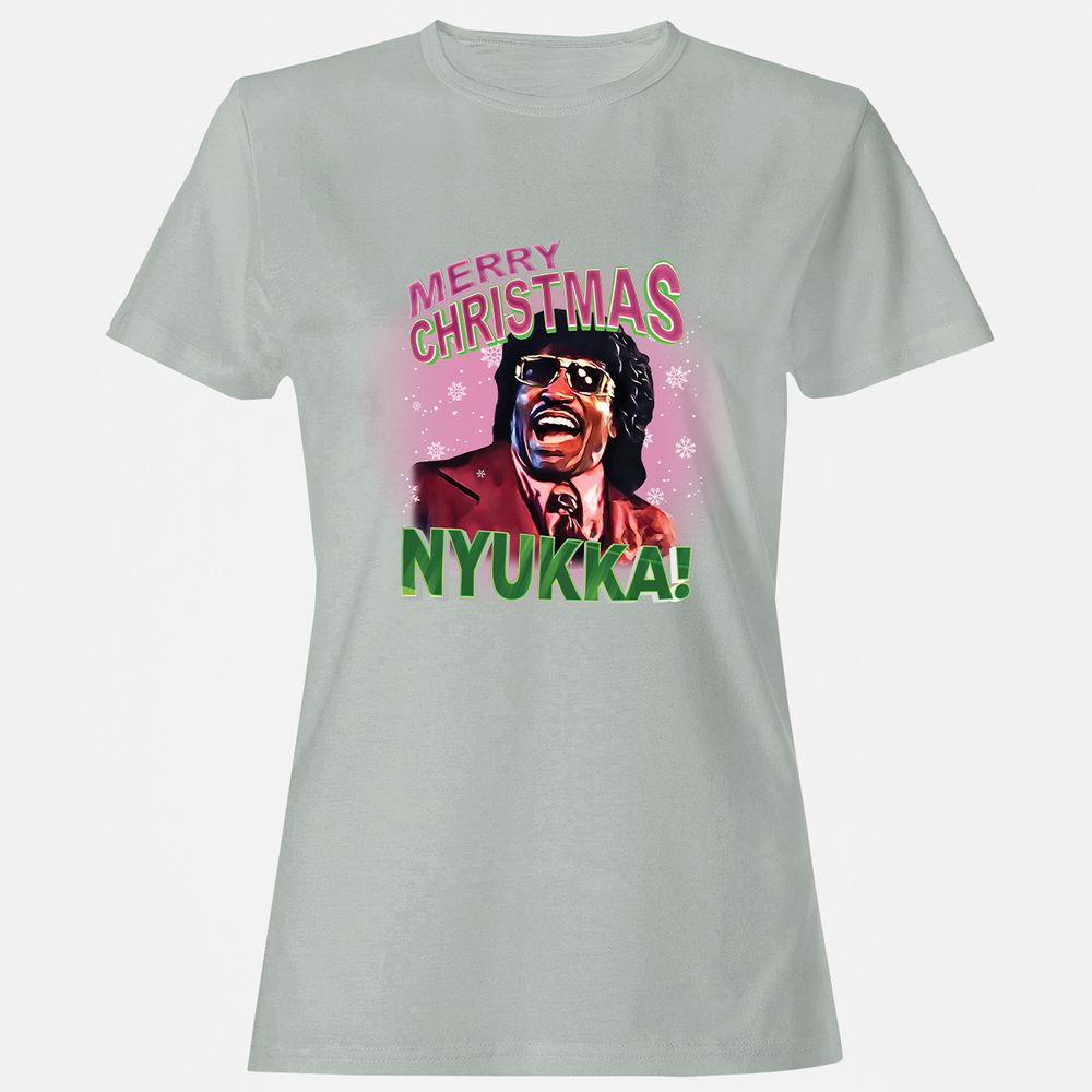 Women's T-Shirt - PYSB9A99 - Ash - 2