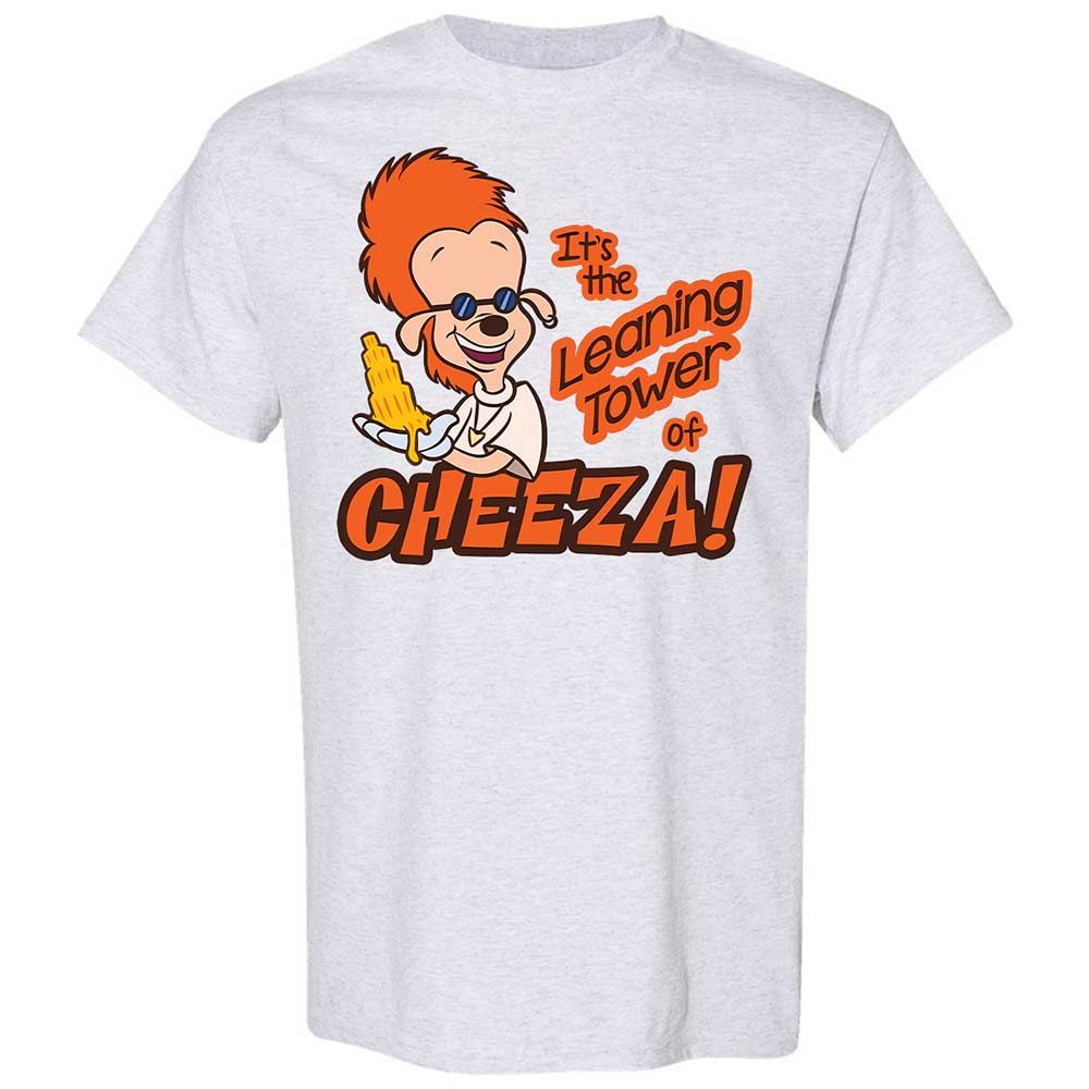 Leaning Tower of Cheeza - Ash - 2