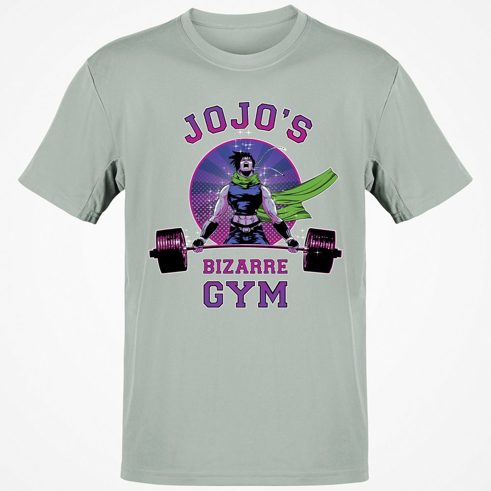 Classic Unisex T-Shirt - 2BTBJRPB - Ash - 2