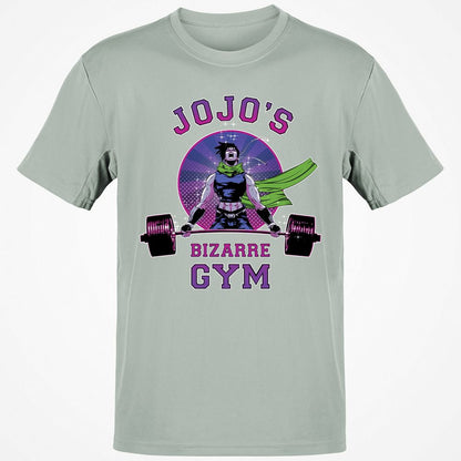 Classic Unisex T-Shirt - 2BTBJRPB - Ash - 2