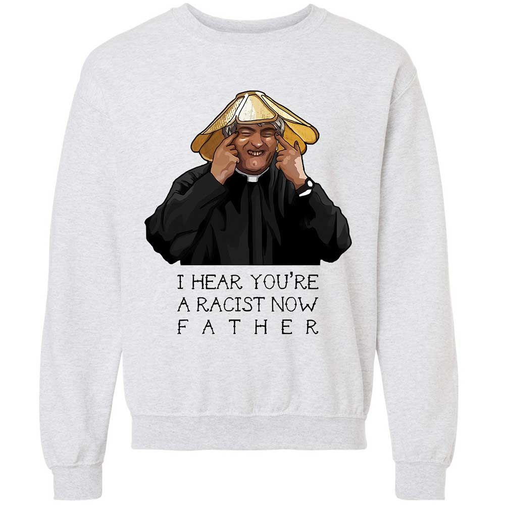 Classic Unisex Sweatshirt - J3XWSQCC - Ash - 2