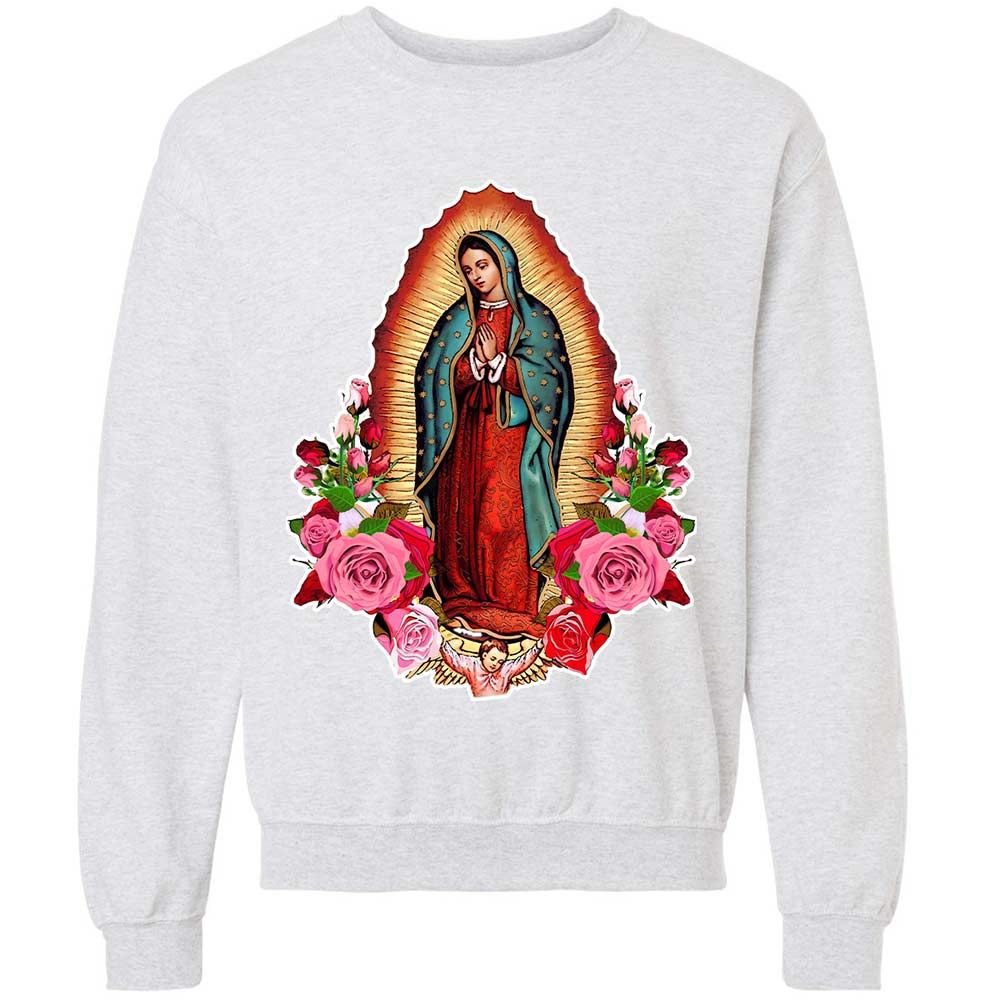 Our Lady of Guadalupe - Ash - 2