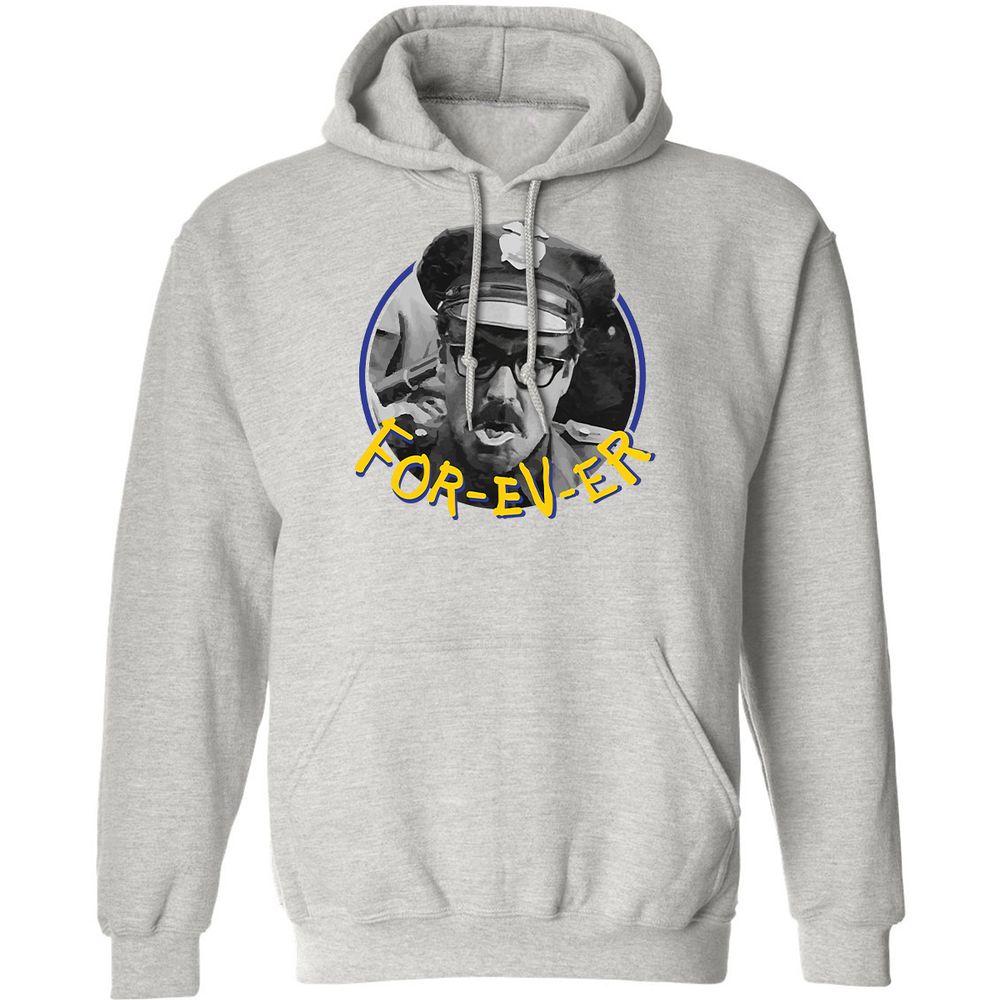 Classic Unisex Hoodie - GTRCMKH2 - Ash - 2