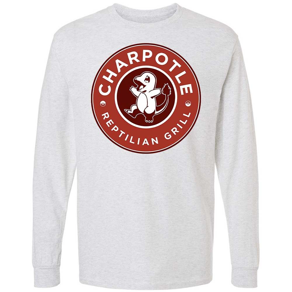 Charpotle Reptilian Grill - Ash - 2