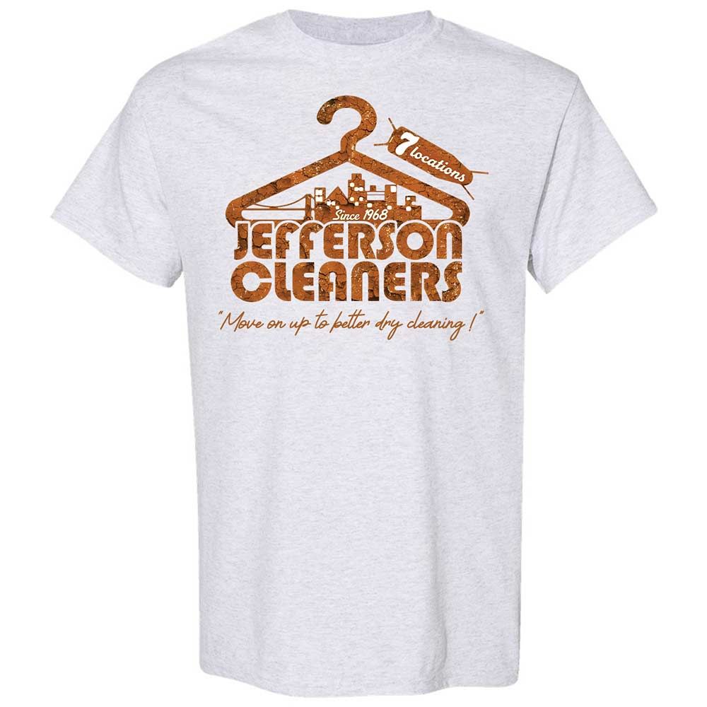 Classic Unisex T-Shirt - 819BP8WS - Ash - 2
