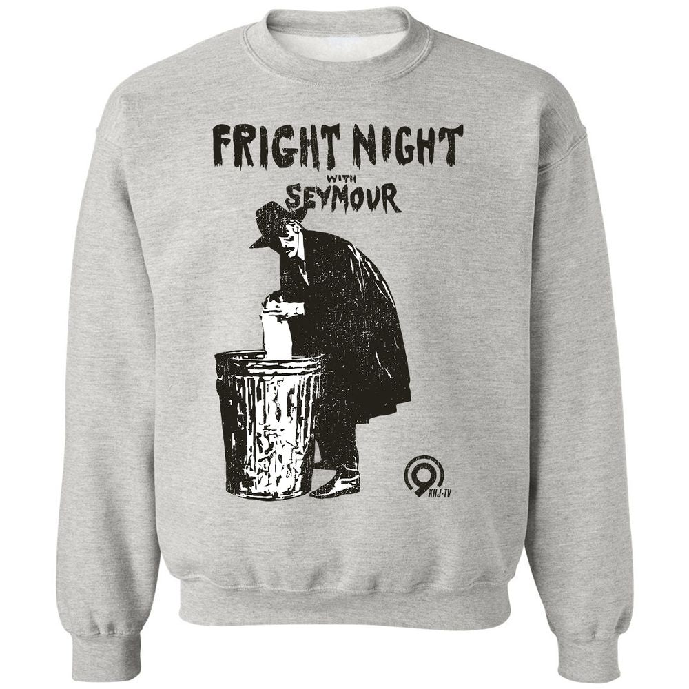 Classic Unisex Sweatshirt - 3CS5P6YQ - Ash - 2