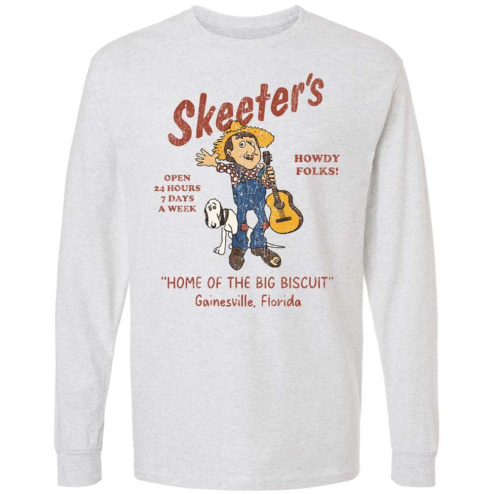 Skeeter's Big Biscuit - Ash - 2