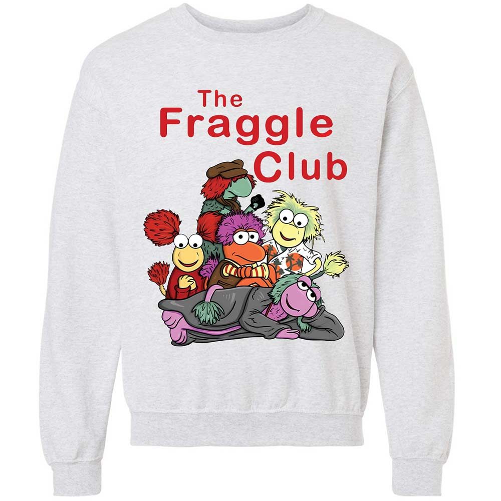 Classic Unisex Sweatshirt - KMPR7UTY - Ash - 2