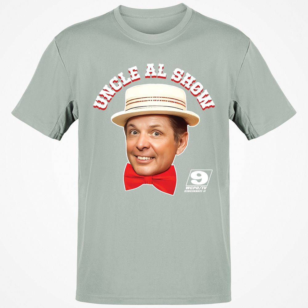 Al Show - Ash - 2