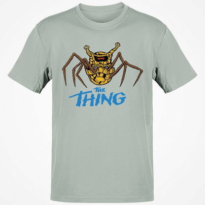 Classic Unisex T-Shirt - 281ESW3J - Ash - 2