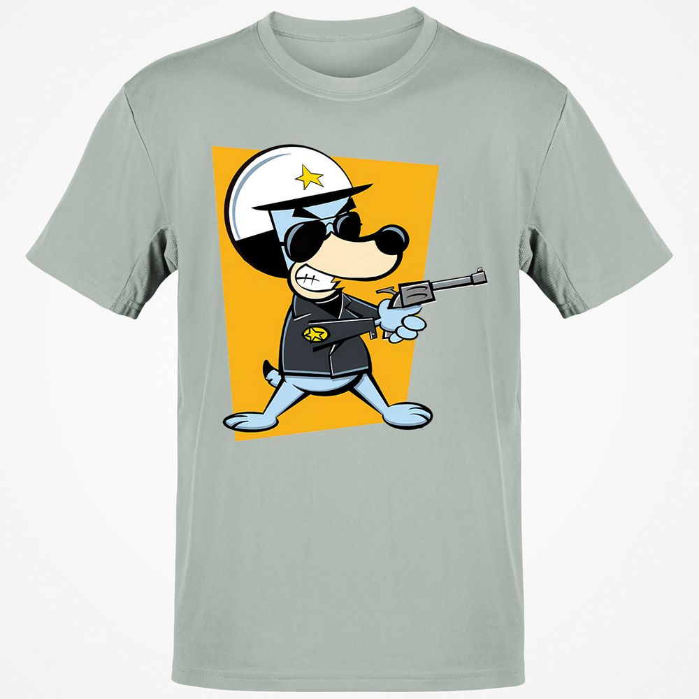 Tackleberry Hound - Ash - 2