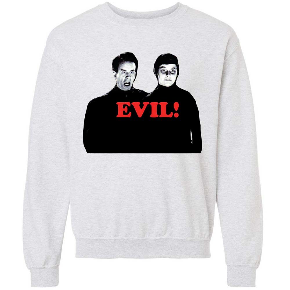 Evil! - Ash - 2