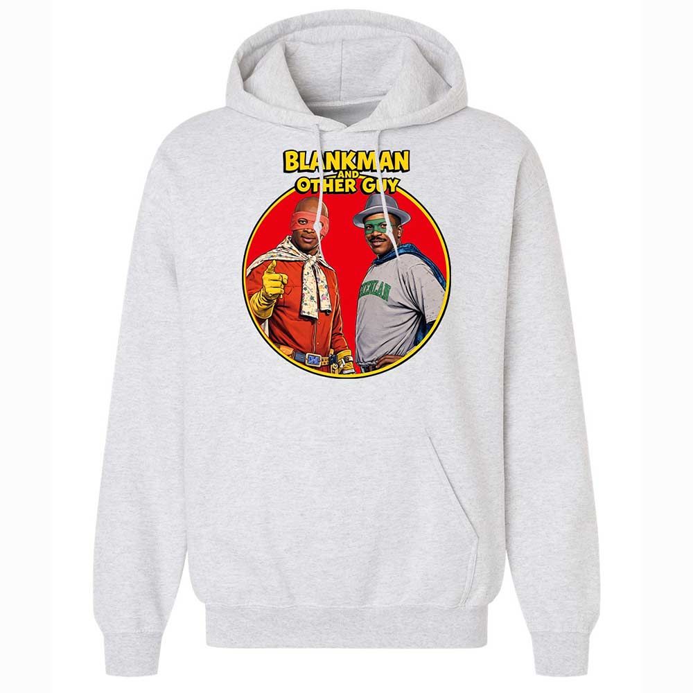 Classic Unisex Hoodie - JHN1923B - Ash - 2
