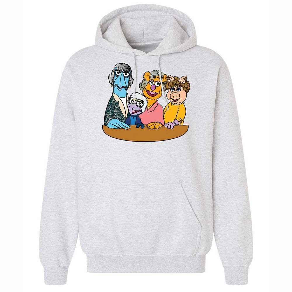 Classic Unisex Hoodie - K35W3QVG - Ash - 2