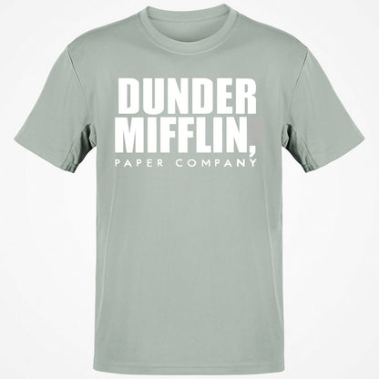 Classic Unisex T-Shirt - RWQ2RG4Z - Ash - 2