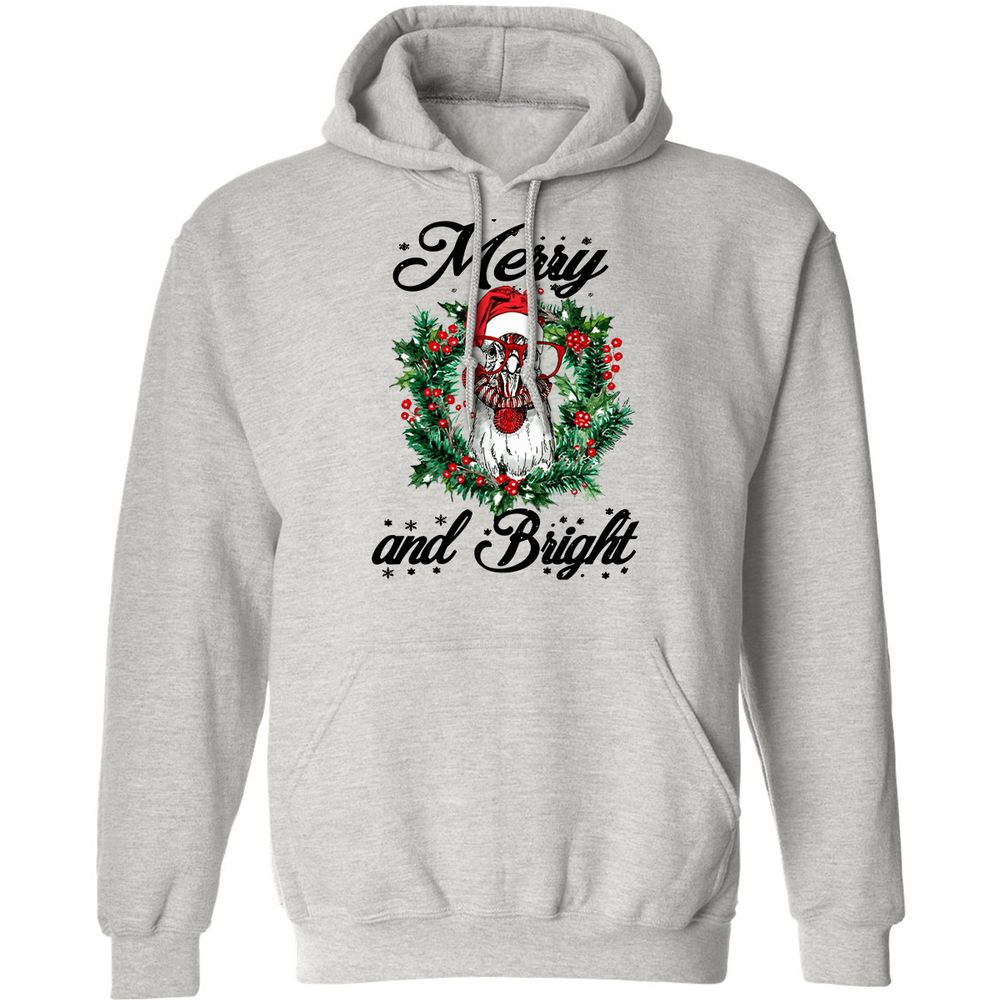 Classic Unisex Hoodie - VMNV8PR6 - Ash - 2