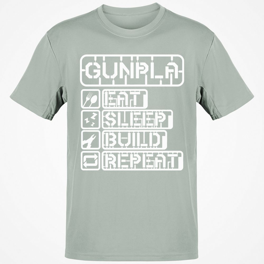 Classic Unisex T-Shirt - Z8AU5DDJ - Ash - 2
