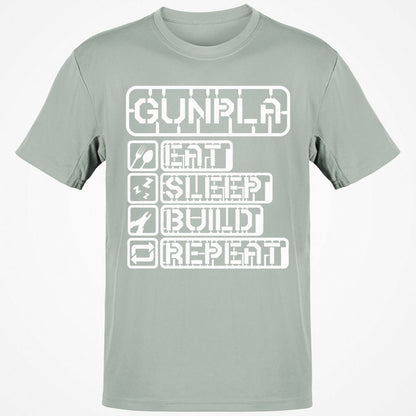 Classic Unisex T-Shirt - Z8AU5DDJ - Ash - 2
