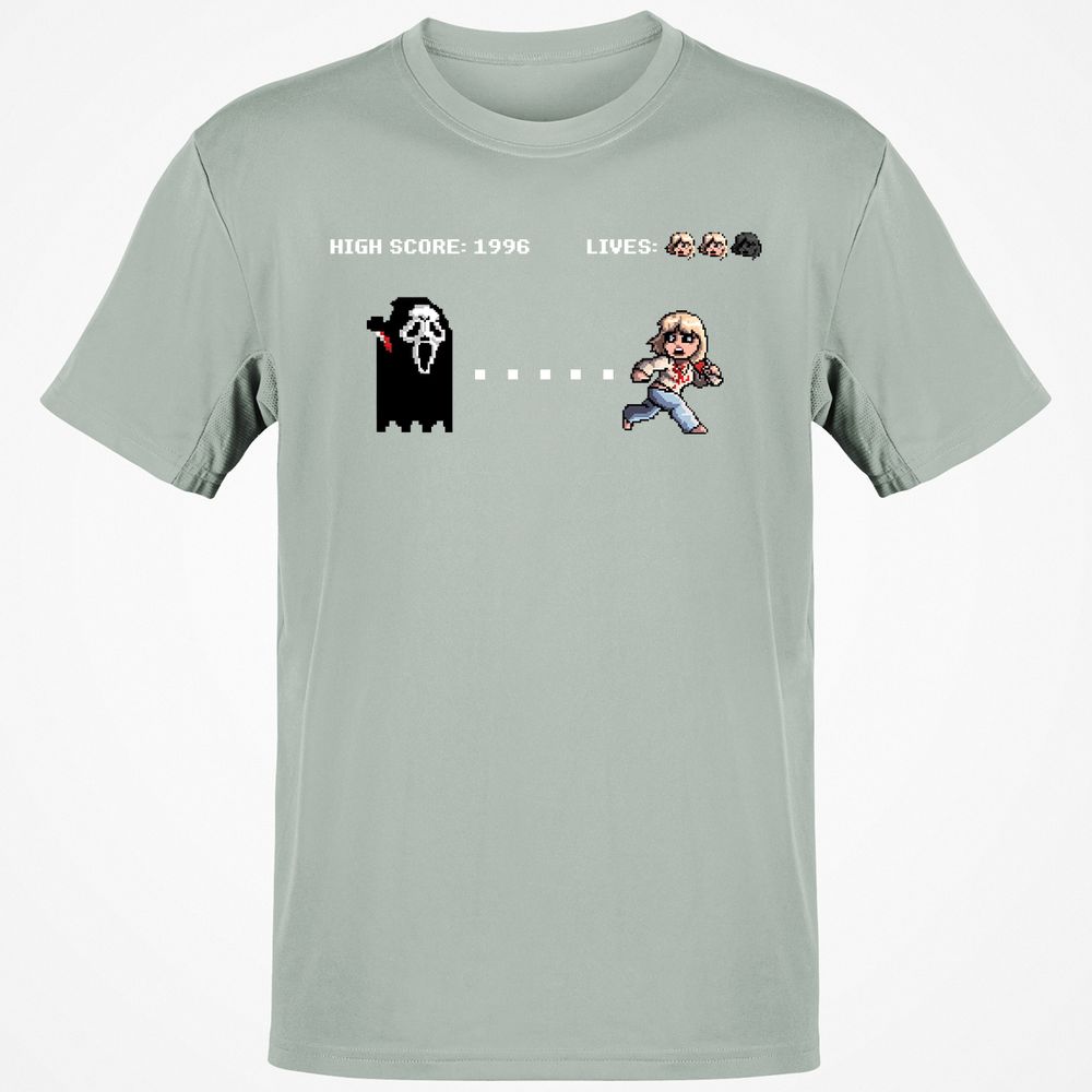 Classic Unisex T-Shirt - XEFB1ZC4 - Ash - 2