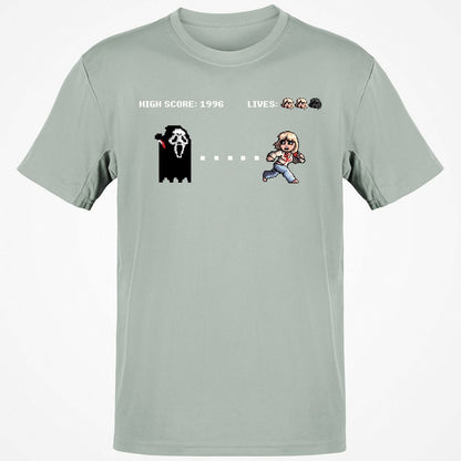 Classic Unisex T-Shirt - XEFB1ZC4 - Ash - 2