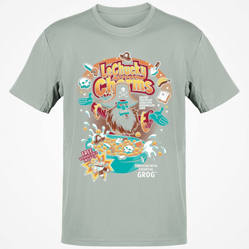 Classic Unisex T-Shirt - MTG2JGL7 - Ash - 2