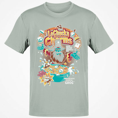 Classic Unisex T-Shirt - MTG2JGL7 - Ash - 2