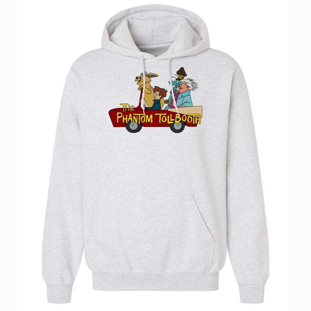 Classic Unisex Hoodie - KVYTJU6M - Ash - 2
