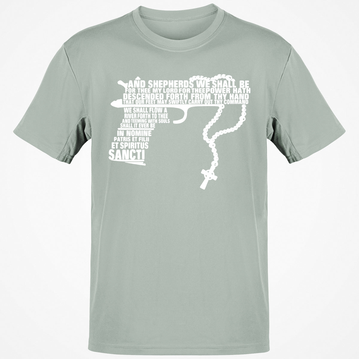 Classic Unisex T-Shirt - PX33S8WG - Ash - 2