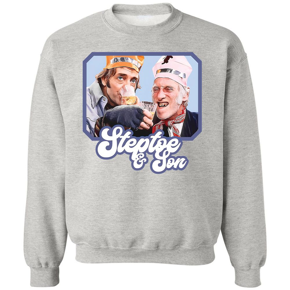Classic Unisex Sweatshirt - 39E33353 - Ash - 2