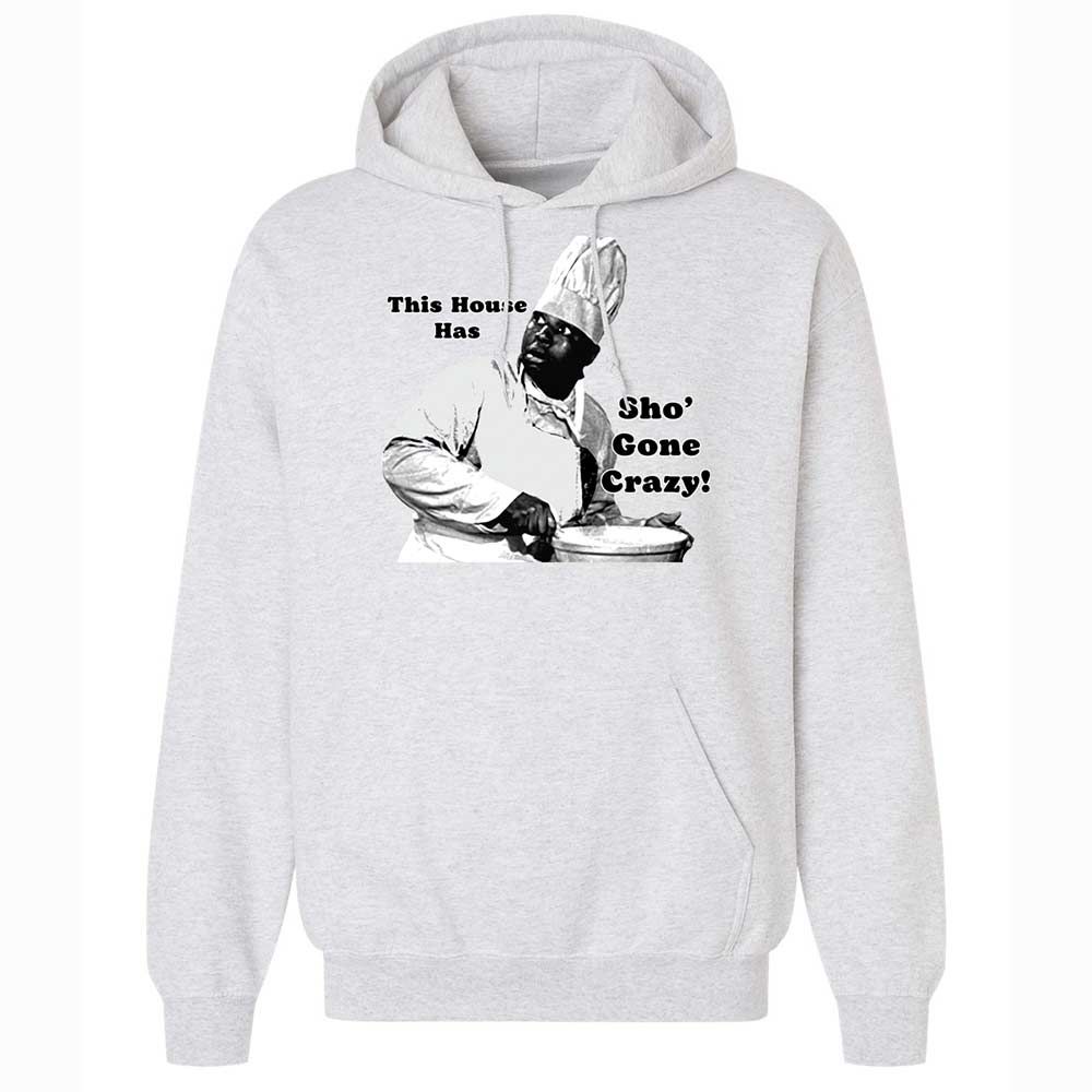 Classic Unisex Hoodie - 5N27E7CP - Ash - 2