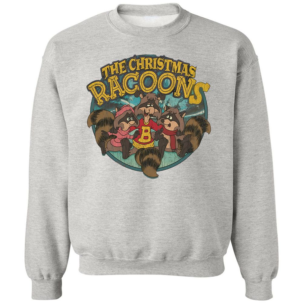 Classic Unisex Sweatshirt - 593KMGNU - Ash - 2