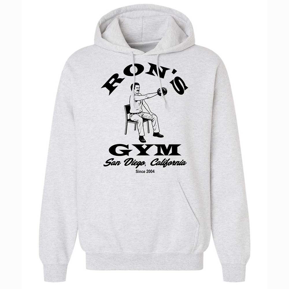Classic Unisex Hoodie - JZ26WWAV - Ash - 2