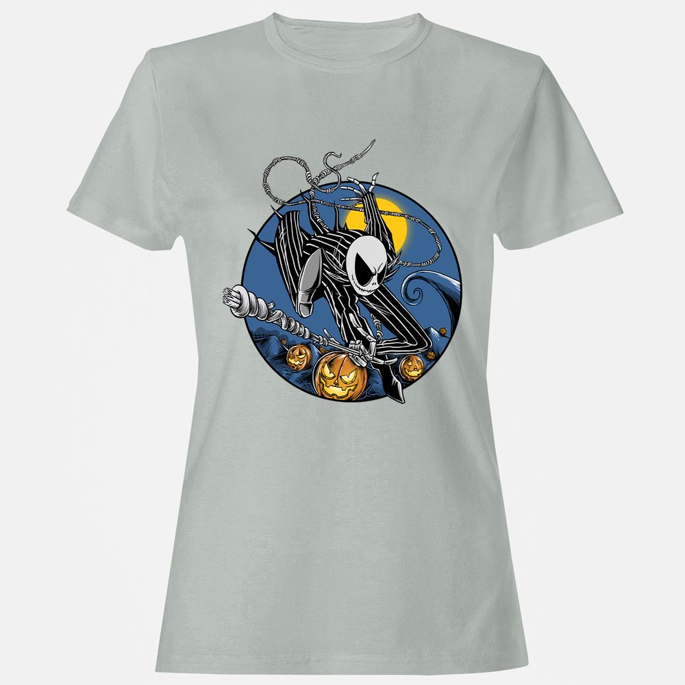 Women's T-Shirt - MMH94AVW - Ash - 2