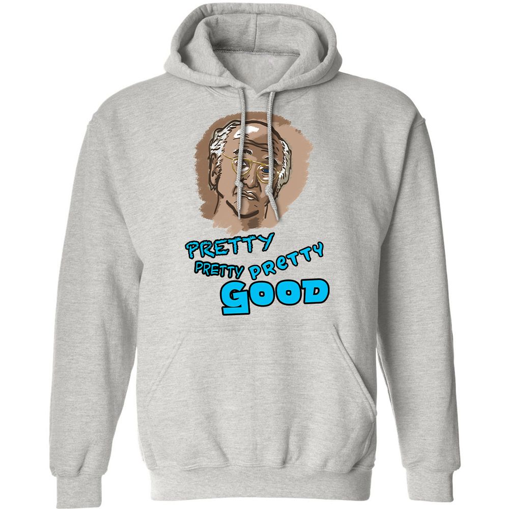 Classic Unisex Hoodie - BZ89YBHK - Ash - 2