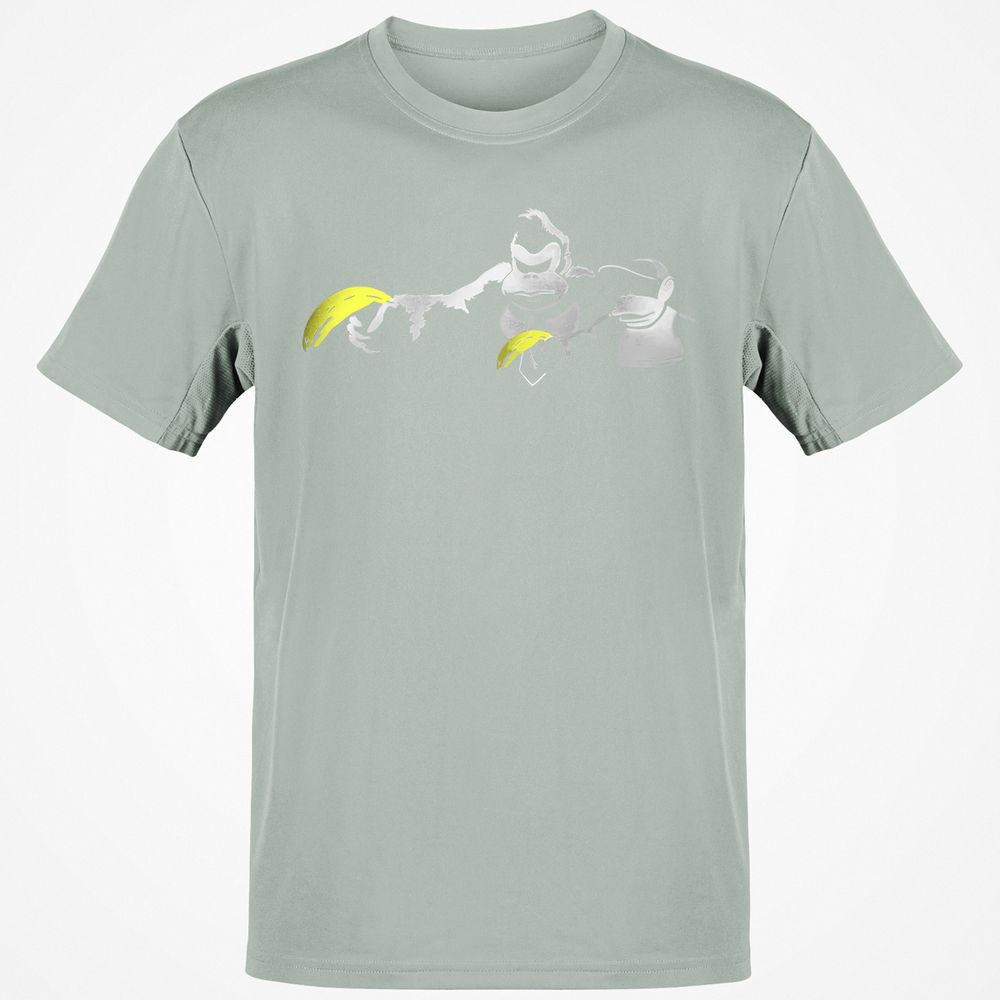 Classic Unisex T-Shirt - LTNUYV1N - Ash - 2