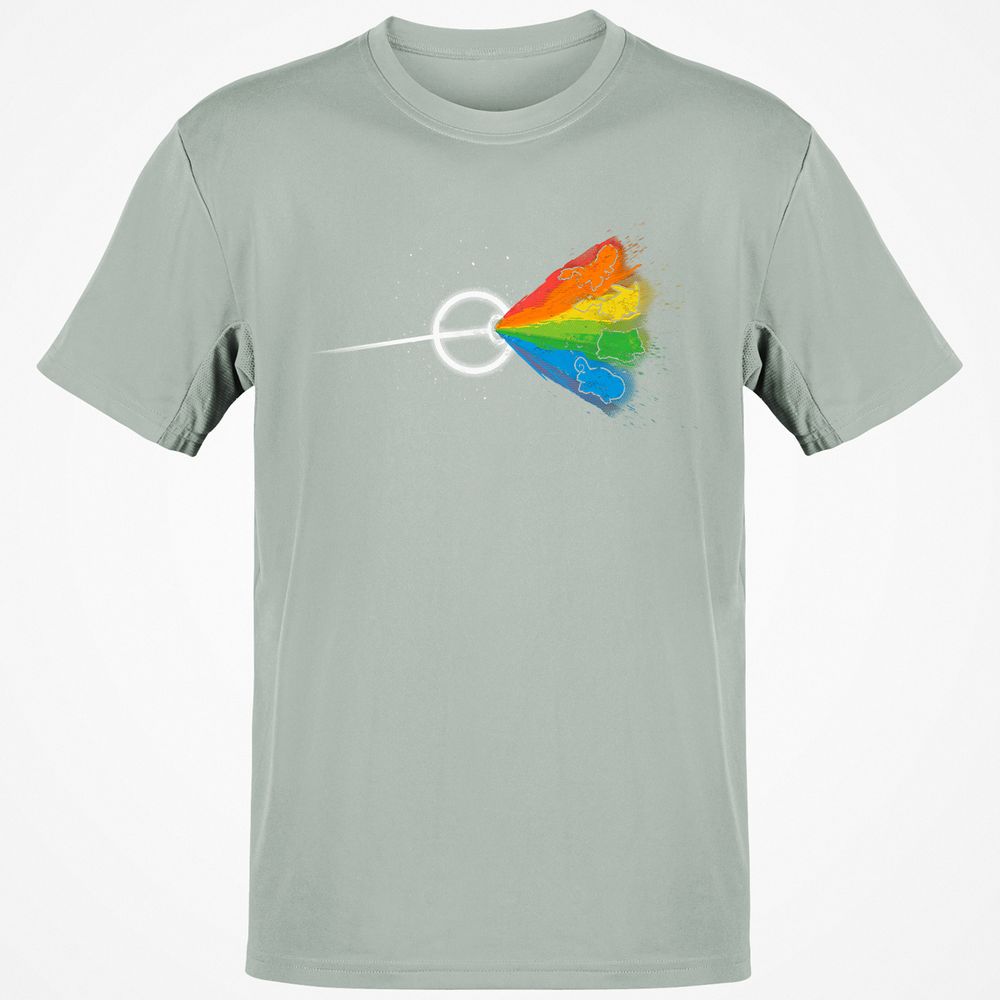 Classic Unisex T-Shirt - SF84PB7X - Ash - 2