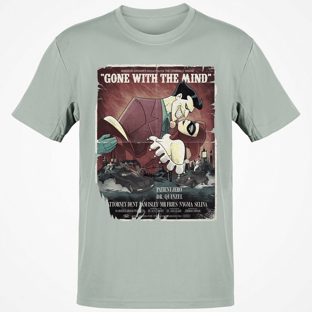 Classic Unisex T-Shirt - LAZT1VYA - Ash - 2